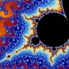 Fractal Chaos Paint by numbers