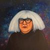 Frank Reynolds Paint by numbers