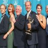 Frasier paint by numbers