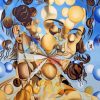 Galatea Of Spheres Paint by numbers