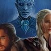 Game Of Thrones Characters Paint by numbers