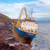 Ghost Ship Paint By numbers