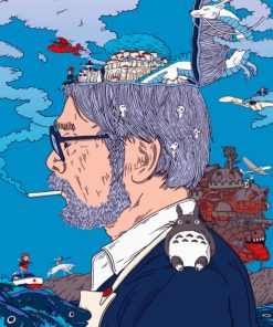 hayao-miyazaki-illustration-paint-by-number