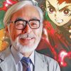 hayao-miyazaki-kimetsu-no-yaiba-paint-by-number