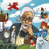 hayao-miyazaki-studio-ghibli-paint-by-number