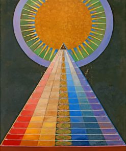 Hilma Af Klint Altarpiece
