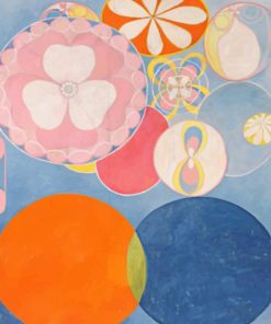hilma-af-klint-paint-by-numbers
