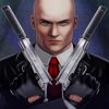hitman-illustration-paint-by-numbers