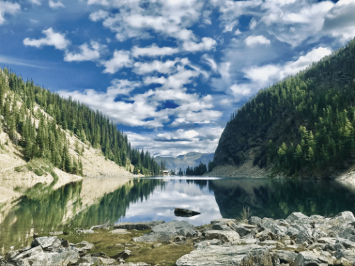 Banff National Park Paint by numbers