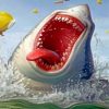Hungry shark paint by number