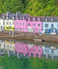 Isle Of Skye Paint by numbers