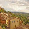 Italian Countryside paint by numbers