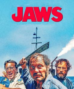 Jaws Illustration