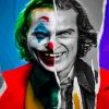 Joker paint by numbers