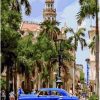 Sunny Havana Paint by numbers