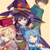 KonoSuba Paint by numbers