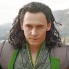Loki Marvel Paint by numbers