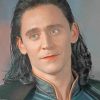 Loki Marvel Paint by numbers