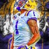 Kayshon Boutte Paint by numbers