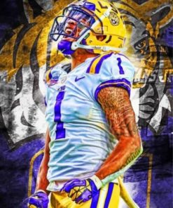 Kayshon Boutte Paint by numbers