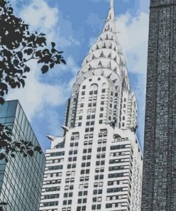 Manhattan Chrysler Building