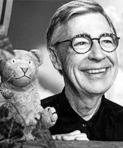 monochrome-mr-rogers-paint-by-number