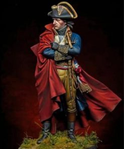 Napoleon Bonaparte Paint by numbers