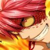 Natsu Fairy Tail Paint by numbers