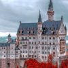 Neuschwanstein Germany Paint by numbers