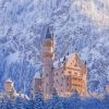 Neuschwanstein Paint by numbers
