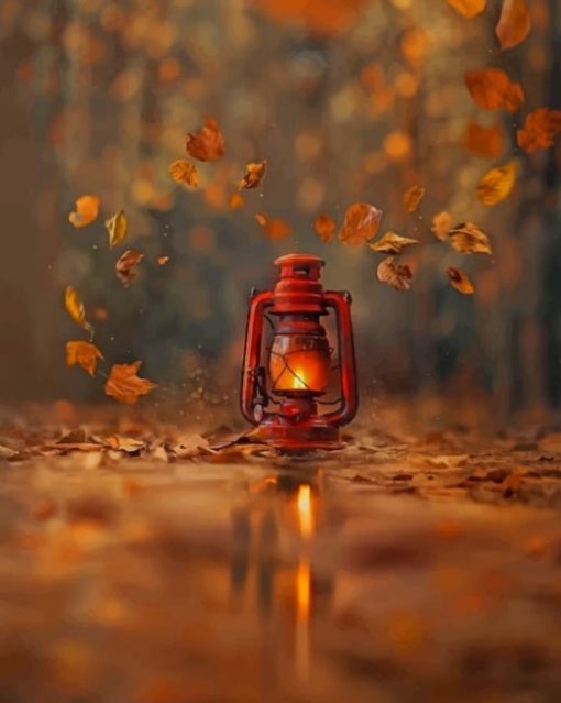 old-lantern-paint-by-numbers