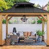 Peaceful Gazebos Paint by numbers