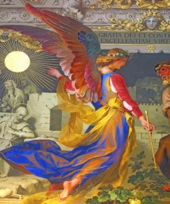 religious-angel-paint-by-numbers