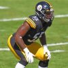 Pittsburgh Steelers Paint by numbers