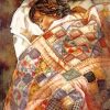 Sleepy Boy By Steve Hanks Paint by numbers