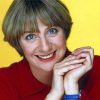 The Comedian Victoria Wood Paint by numbers