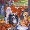 Happy Farm Paint by numbers