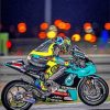 Valentino Rossi Paint by numbers