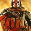 Warzone Paint by numbers