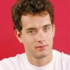 Young Tom Hanks Paint by numbers