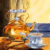 Afternoon Tea Paint by numbers