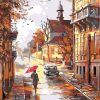 Autumn In Vienna paint by numbers