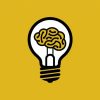 Light Bulb Illustration Paint by numbers