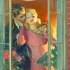 The Secret Lover Paint by numbers