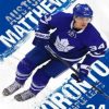 Toronto Maple Leafs Auston Matthews Paint by numbers