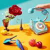 Aesthetic Object Still Life Paint by numbers