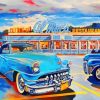 Aesthetic Cars Paint by Numbers
