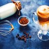 Aesthetic Coffee Paint by numbers
