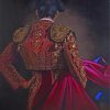 Aesthetic Matador Paint by numbers