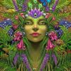 Aesthetic Mother Nature Paint by numbers